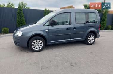 Volkswagen Caddy 2010 Volkswagen Caddy 2010