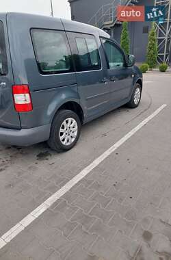 Минивэн Volkswagen Caddy 2010 в 