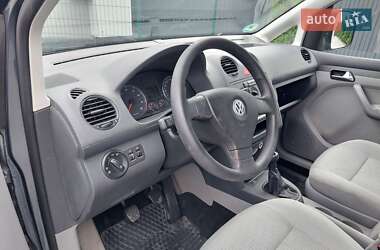 Минивэн Volkswagen Caddy 2010 в 