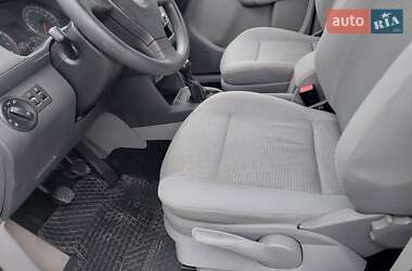 Минивэн Volkswagen Caddy 2010 в 