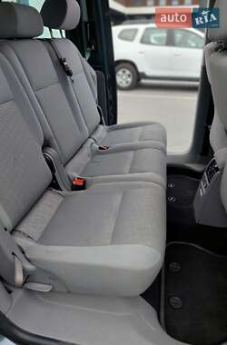 Минивэн Volkswagen Caddy 2010 в 