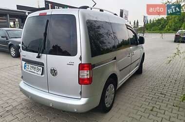 Минивэн Volkswagen Caddy 2010 в 