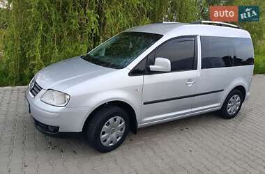 Volkswagen Caddy 2010 Volkswagen Caddy 2010