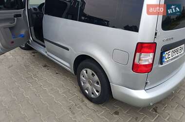 Минивэн Volkswagen Caddy 2010 в 