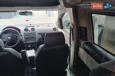 Минивэн Volkswagen Caddy 2010 в 