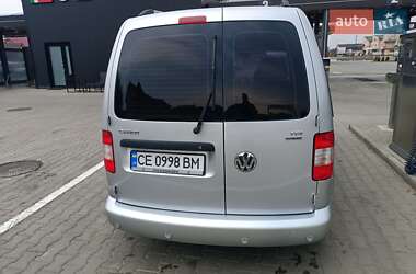 Минивэн Volkswagen Caddy 2010 в 