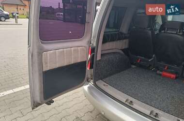 Минивэн Volkswagen Caddy 2010 в 