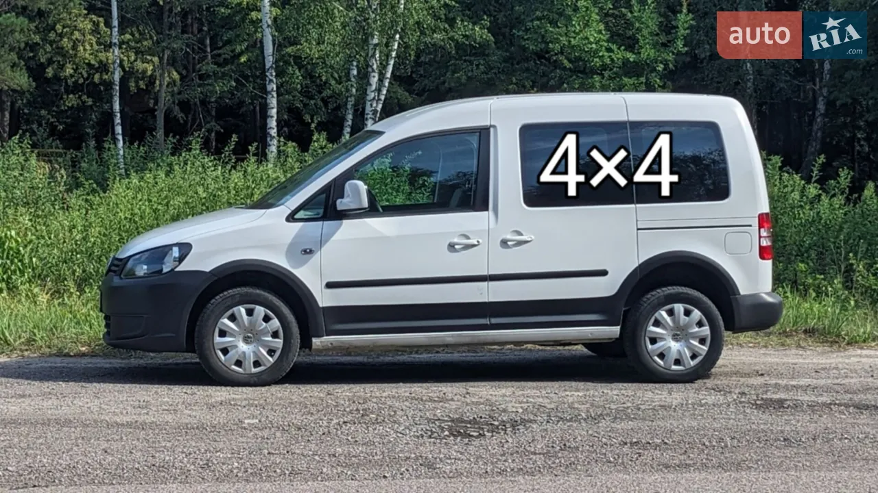 2012 Volkswagen Caddy - мініатюра 15