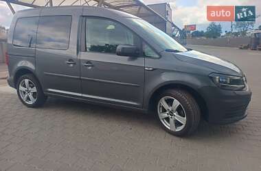Минивэн Volkswagen Caddy 2019 в 