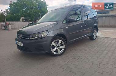Volkswagen Caddy 2019 Volkswagen Caddy 2019