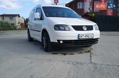 Мінівен Volkswagen Caddy 2004 в Жидачові