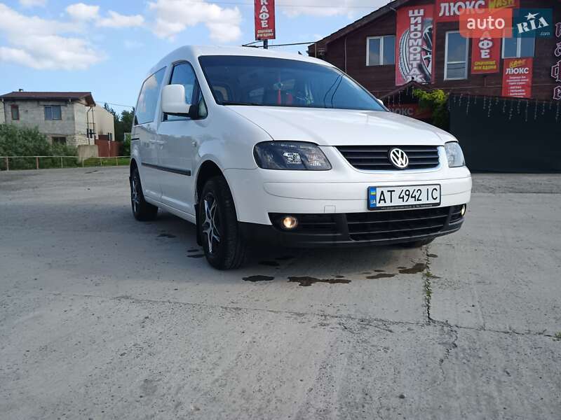 Volkswagen Caddy 2004