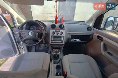 Минивэн Volkswagen Caddy 2004 в 