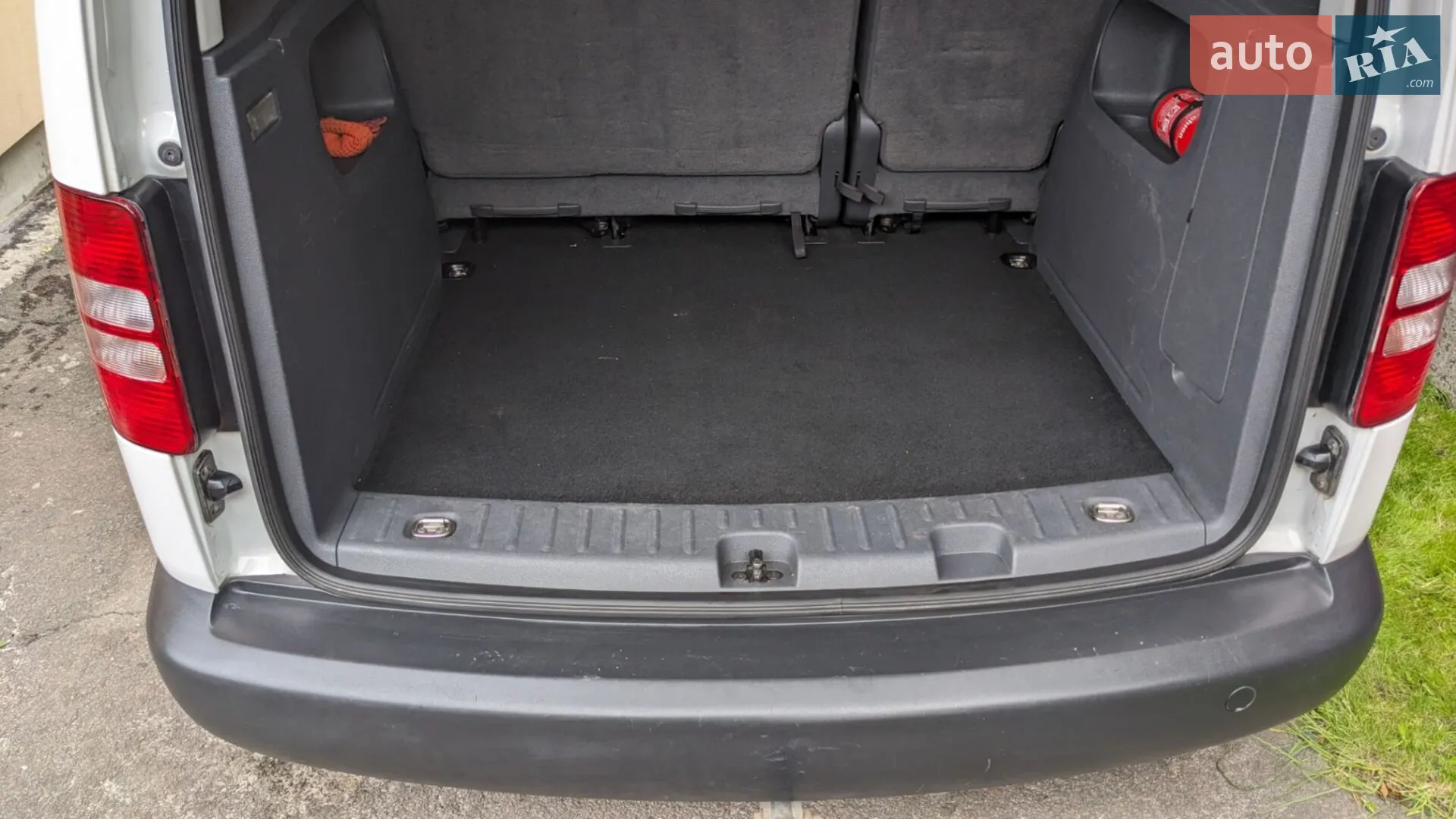 2013 Volkswagen Caddy - мініатюра 15