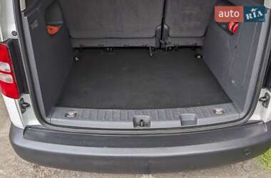 Минивэн Volkswagen Caddy 2013 в 