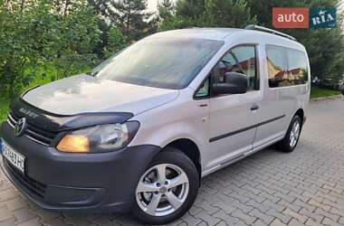 Минивэн Volkswagen Caddy 2011 в 