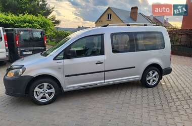 Минивэн Volkswagen Caddy 2011 в 