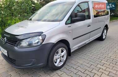 Минивэн Volkswagen Caddy 2011 в 
