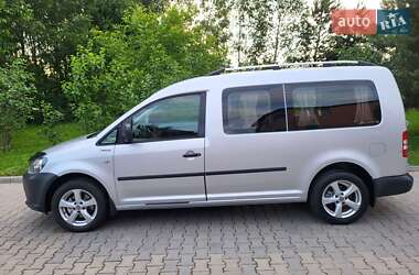 Минивэн Volkswagen Caddy 2011 в 