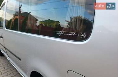Минивэн Volkswagen Caddy 2011 в 