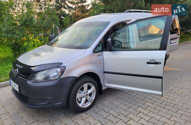 Минивэн Volkswagen Caddy 2011 в 
