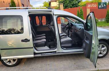 Минивэн Volkswagen Caddy 2011 в 