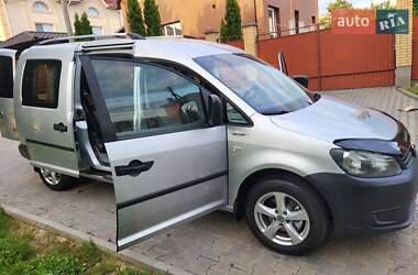 Минивэн Volkswagen Caddy 2011 в 