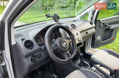 Минивэн Volkswagen Caddy 2011 в 