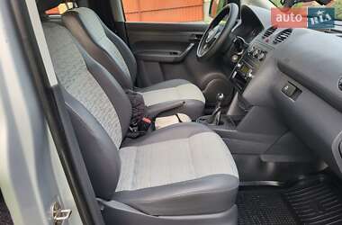 Минивэн Volkswagen Caddy 2011 в 