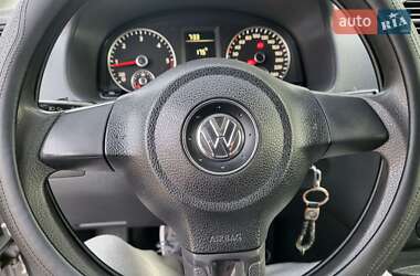 Минивэн Volkswagen Caddy 2011 в 