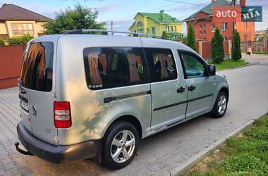 Минивэн Volkswagen Caddy 2011 в 