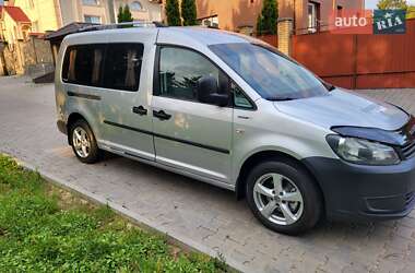 Минивэн Volkswagen Caddy 2011 в 