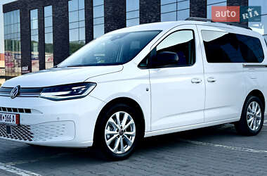 Volkswagen Caddy 2021 Volkswagen Caddy 2021