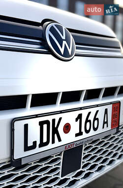 Минивэн Volkswagen Caddy 2021 в 