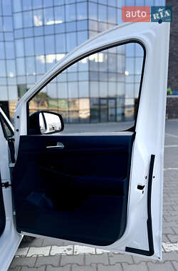 Минивэн Volkswagen Caddy 2021 в 