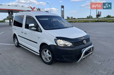 Минивэн Volkswagen Caddy 2011 в 