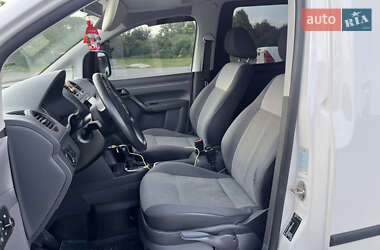 Минивэн Volkswagen Caddy 2011 в 