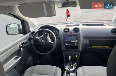 Минивэн Volkswagen Caddy 2011 в 