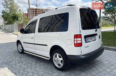Минивэн Volkswagen Caddy 2011 в 
