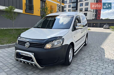Минивэн Volkswagen Caddy 2011 в 