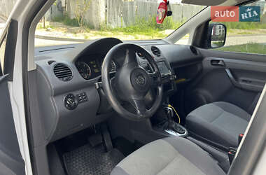 Минивэн Volkswagen Caddy 2011 в 