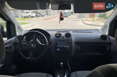 Минивэн Volkswagen Caddy 2011 в 