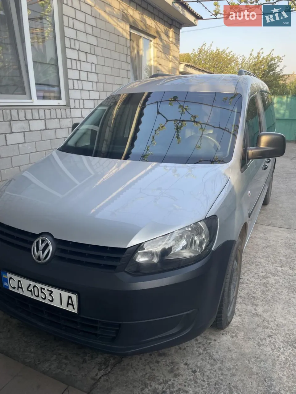 2011 Volkswagen Caddy - мініатюра 6