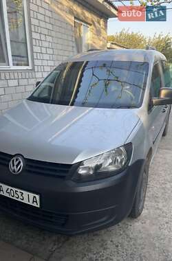 Volkswagen Caddy 2011