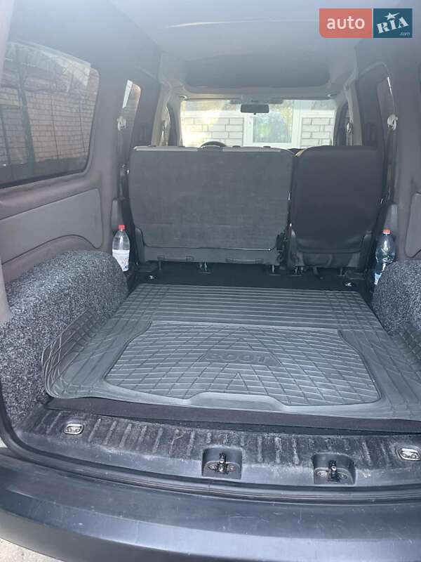 Минивэн Volkswagen Caddy 2011 в Черкассах