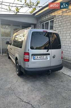 Минивэн Volkswagen Caddy 2011 в 