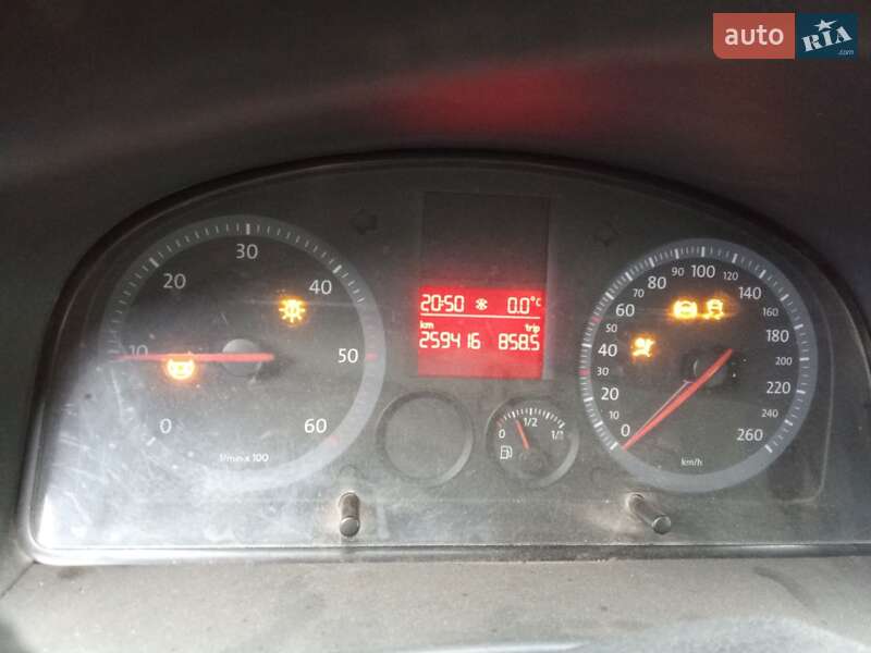 Минивэн Volkswagen Caddy 2006 в Черкассах