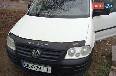 Мінівен Volkswagen Caddy 2006 в Черкасах