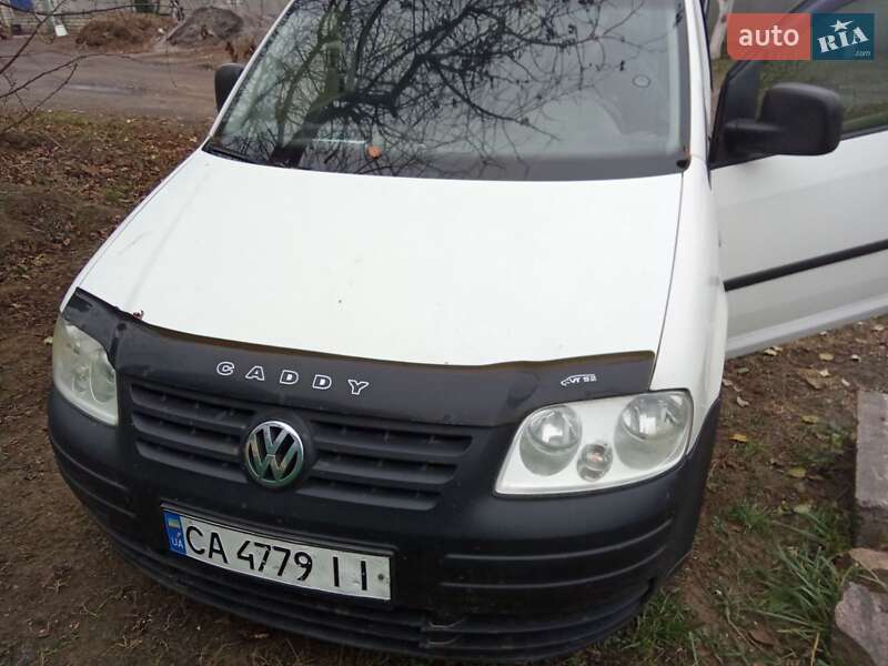 Минивэн Volkswagen Caddy 2006 в Черкассах