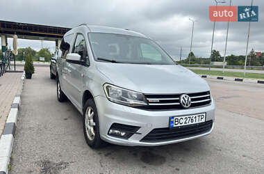 Мінівен Volkswagen Caddy 2016 в Києві